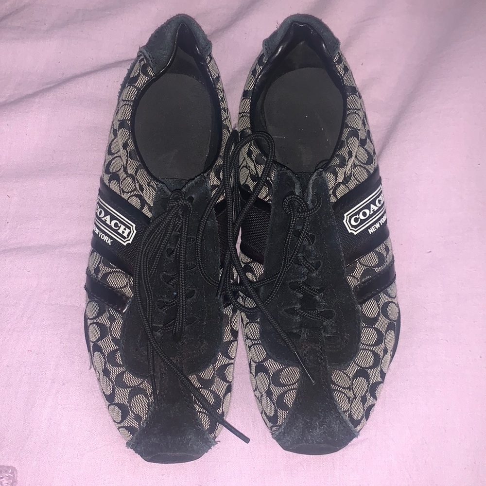 Coach sneakers